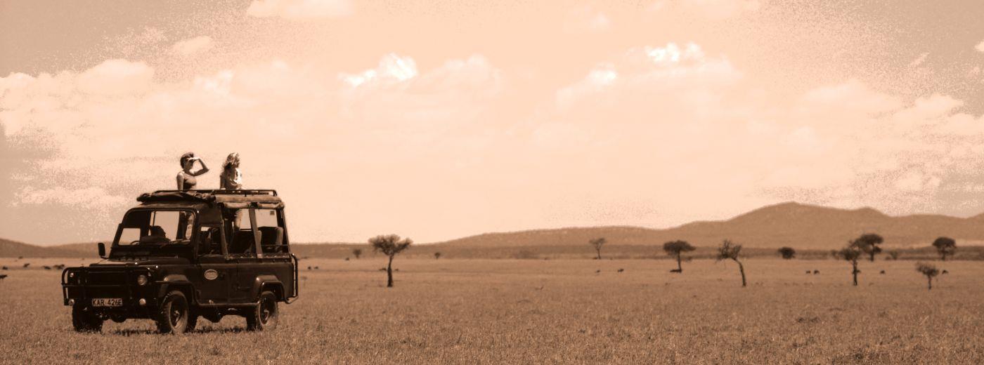 Kenya Safari Holidays