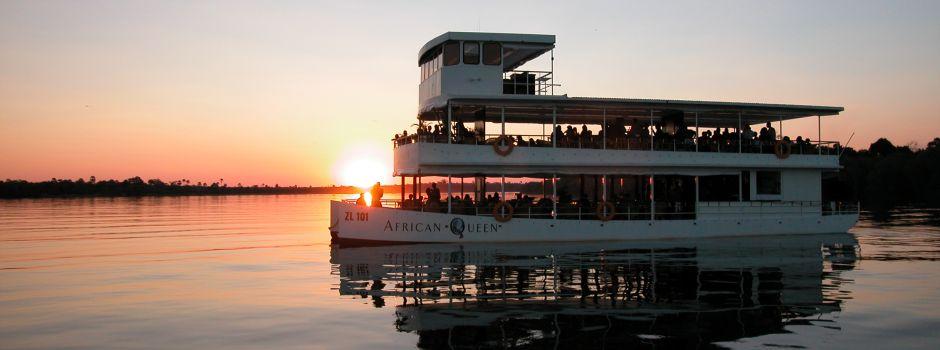 Activities at Victoria Falls