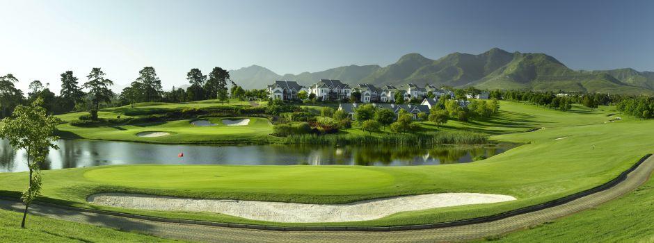 Golf in South Africa