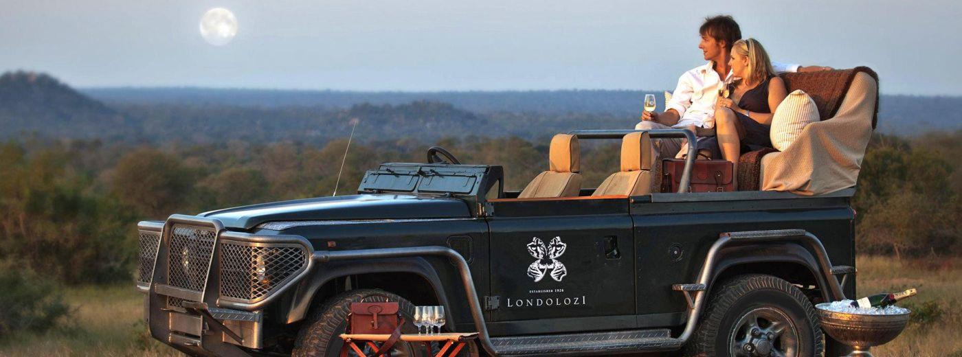 Honeymoon Safaris and Romantic Holidays