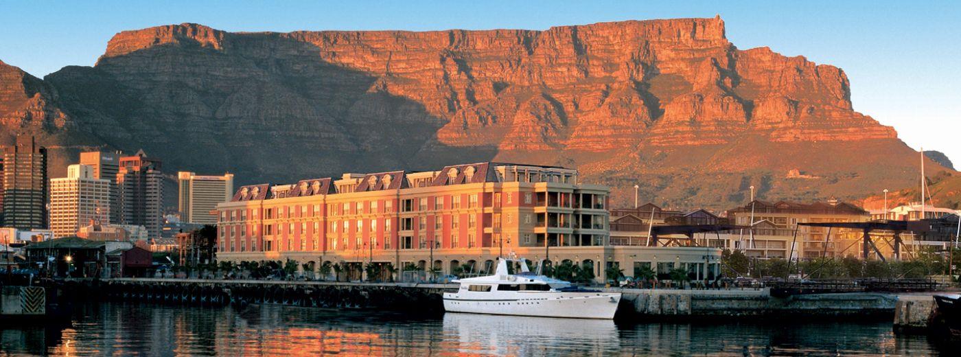 Holidays in Cape Town