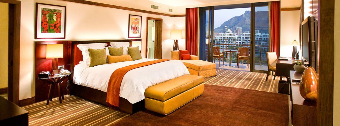 #caption1 Accommodation in Cape Town