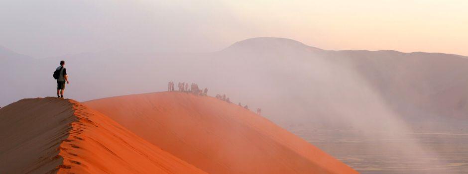 Escorted Tours in Namibia