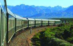 ITINERARY-01965: Luxury Train Journeys Across South Africa