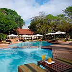 Sabi River Sun