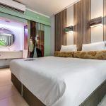 The Cabanas