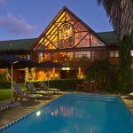 Knysna Log Inn