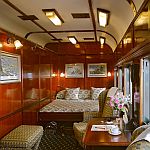 Rovos Rail - Cape Town to George Route