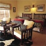 Fugitives' Drift Guest House