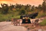 Ready For Sundowners, Sabi Sand Game Reserve, &copy;Savanna Private Game Reserve
