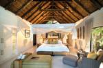 Lion Sands River Lodge Room, Sabi Sand Game Reserve, &copy;Lion Sands River Lodge