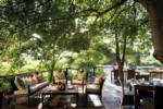 Deck at River Lodge, Sabi Sand Game Reserve, &copy;Lion Sands River Lodge