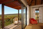 Half in, Half out, Shamwari Game Reserve, &copy;Sarili Lodge