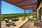 Deck, Shamwari Game Reserve, &copy;Sarili Lodge