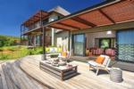 Deck, Shamwari Game Reserve, &copy;Sarili Lodge