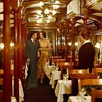 Rovos Rail - Cape Town to George Route