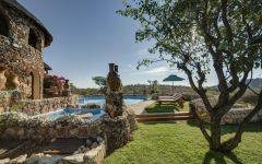 Eagle Tented Lodge & Spa