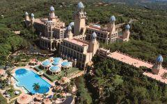 The Palace of the Lost City