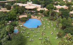 The Cabanas
