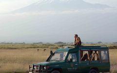 Amboseli Serena Safari Lodge