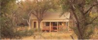 Chapungu Luxury Tented Camp