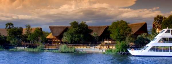 David Livingstone Safari Lodge & Spa