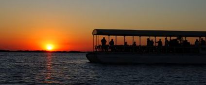 Chobe Marina Lodge