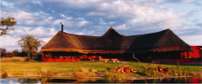 Okonjima Luxury Bush Camp