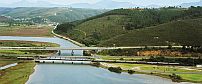 Rovos Rail - Cape Town to George Route