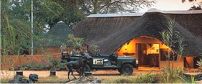 MalaMala Main Camp