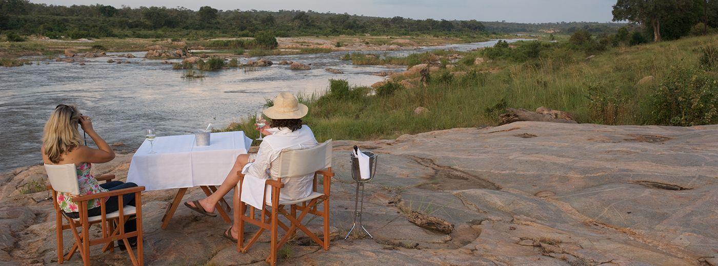 Mjejane River Lodge