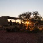 Okonjima Luxury Bush Camp