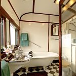Rovos Rail - Cape Town to George Route2
