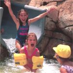Fun in the sun
