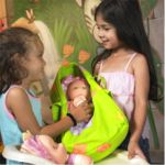 Children at Sun City