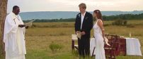 Safari Wedding