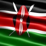 Flag of Kenya