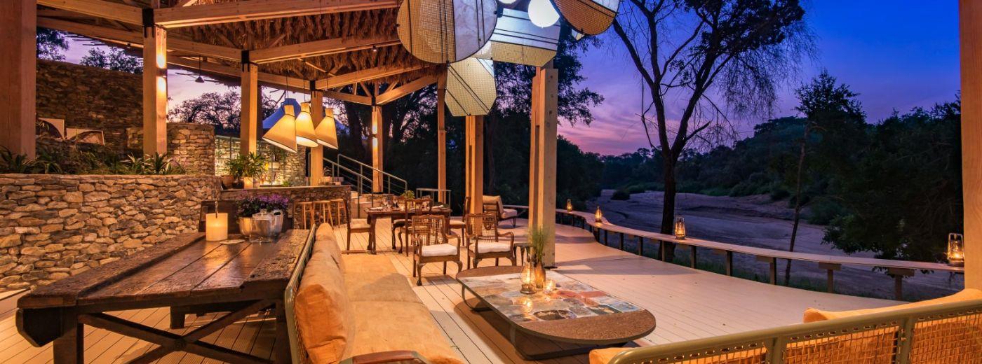 Introducing Saseka Tented Camp, Thornybush Game Reserve