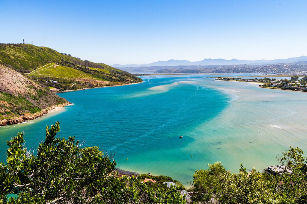 Knysna Lagoon