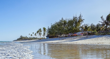 Diani Beach