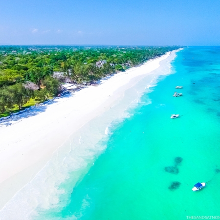 Diani Beach