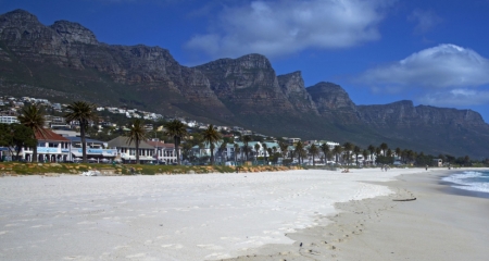 Beaches in and around Cape Town