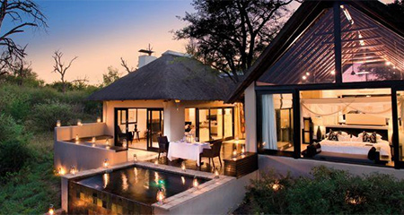Ultimate Luxuary Kruger Lodges Sleep Under The Stars in A Tree House