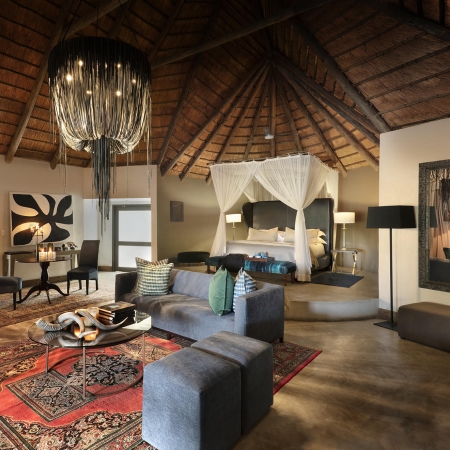 Luxury Lodge Room at Chitwa Chitwa