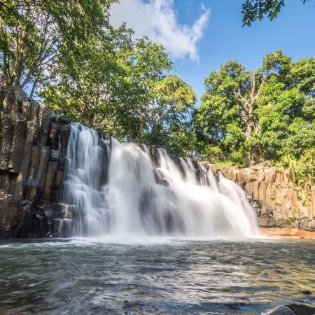 Waterfalls