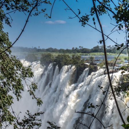 Victoria Falls