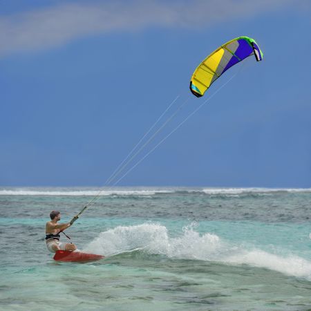 Kite Surfing