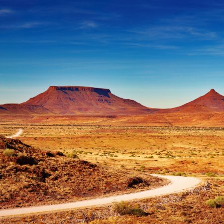 Namibia Scenery