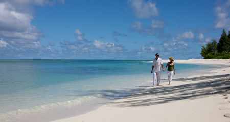 A Romantic Beach Holiday in Seychelles