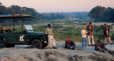 Planning Your First African Safari